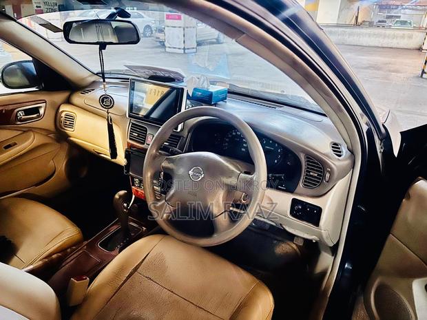 Nissan Bluebird Sylphy Automatic 2005