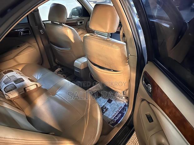 Nissan Bluebird Sylphy Automatic 2005