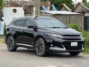 Toyota Harrier 2.0 2015 Black for sale