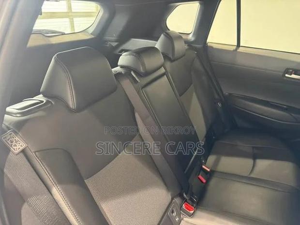 Toyota Corolla Cross 2022 Brown