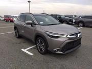 Toyota Corolla Cross 2022 Brown for sale