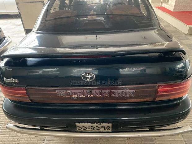 Toyota Premio 1.5 FWD 2001 Gray