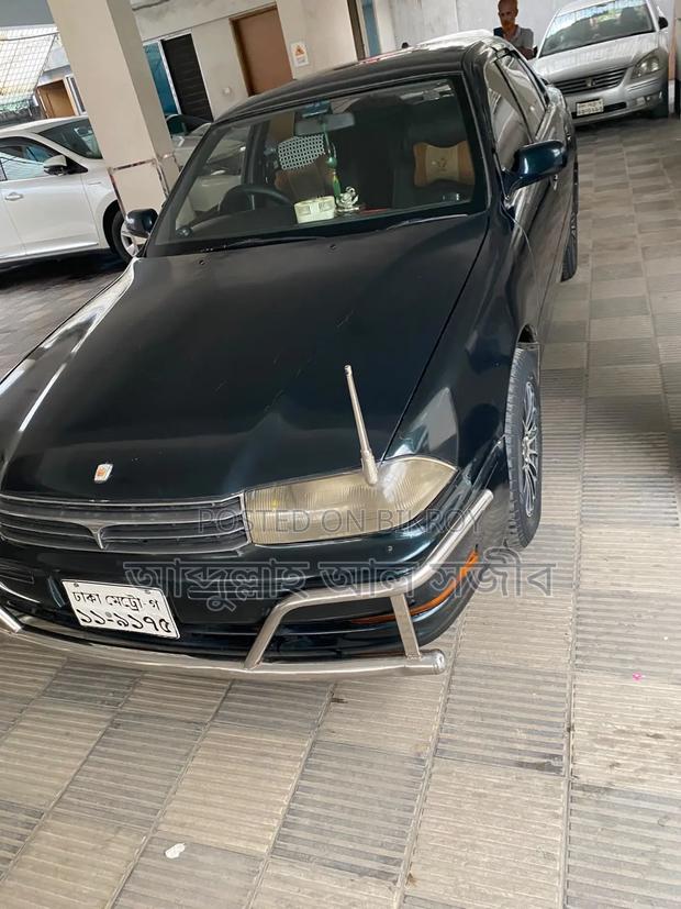 Toyota Premio 1.5 FWD 2001 Gray