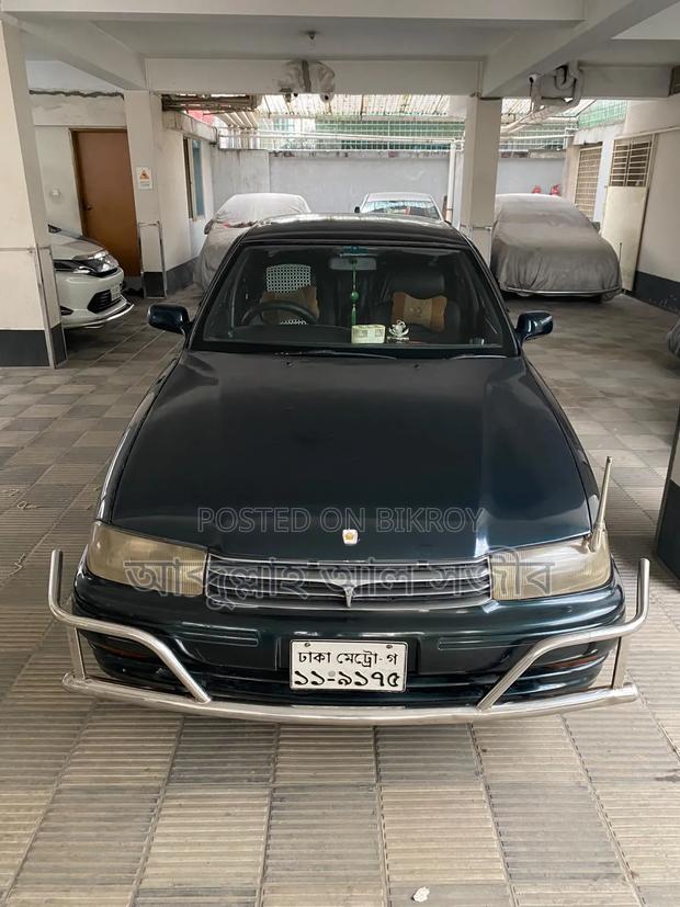 Toyota Premio 1.5 FWD 2001 Gray