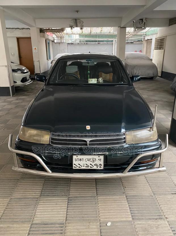 Toyota Premio 1.5 FWD 2001 Gray