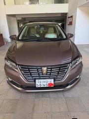Toyota Premio 1.5 FWD 2017 Gray for sale