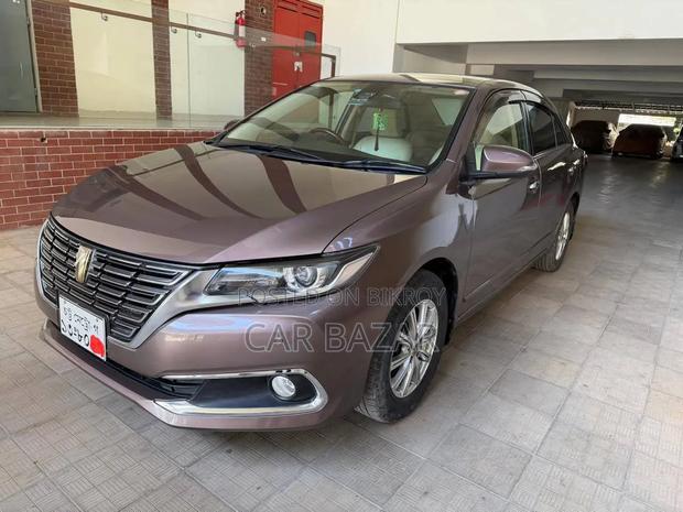 Toyota Premio 1.5 FWD 2017 Gray