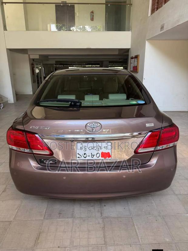 Toyota Premio 1.5 FWD 2017 Gray