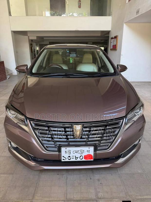 Toyota Premio 1.5 FWD 2017 Gray