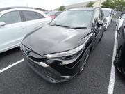 Toyota Corolla Cross 2021 Black for sale