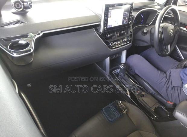 Toyota Corolla Cross 2021 Black