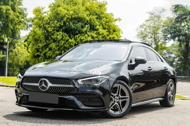 Mercedes-Benz C-Class C 200 9G-TRONIC 4MATIC (C205) 2019 Black