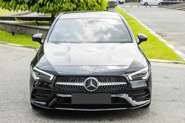 Mercedes-Benz C-Class C 200 9G-TRONIC 4MATIC (C205) 2019 Black