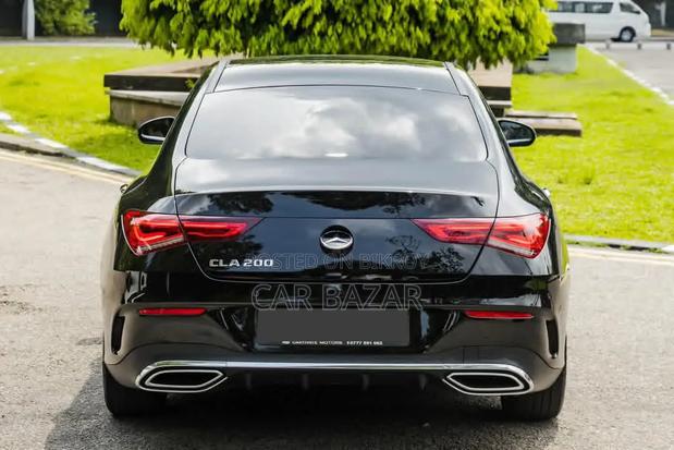 Mercedes-Benz C-Class C 200 9G-TRONIC 4MATIC (C205) 2019 Black