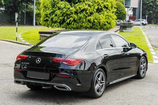 Mercedes-Benz C-Class C 200 9G-TRONIC 4MATIC (C205) 2019 Black