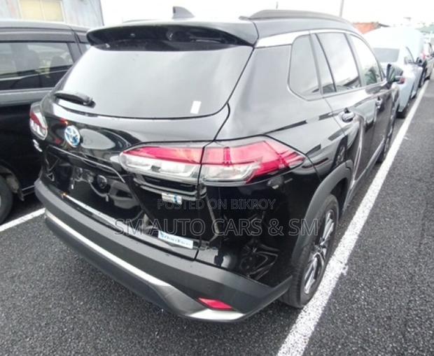 Toyota Corolla Cross 2021 Black