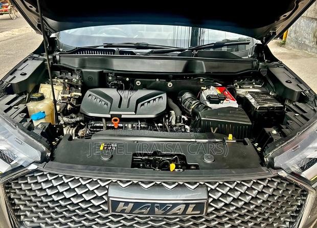 Haval H6 2021 Gray