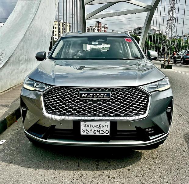Haval H6 2021 Gray