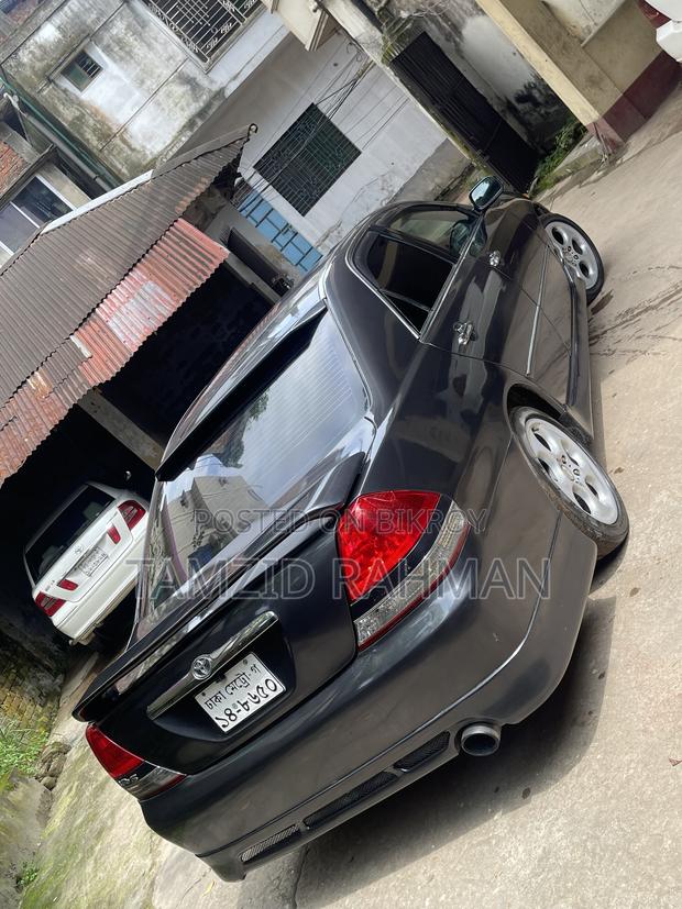 Toyota Mark II 2.0 RWD 2001 Gray
