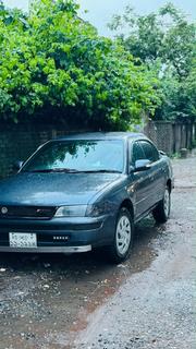 Toyota Corolla Sedan 1994 Gray for sale