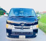 Toyota Noah 2011 Black for sale