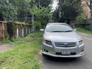 Toyota Axio 1.5 X 2WD 2007 Silver for sale