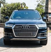 Audi Q7 2.0T Premium AWD quattro 2018 Blue for sale