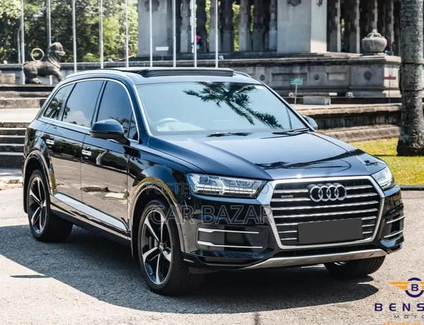 Audi Q7 2.0T Premium AWD quattro 2018 Blue