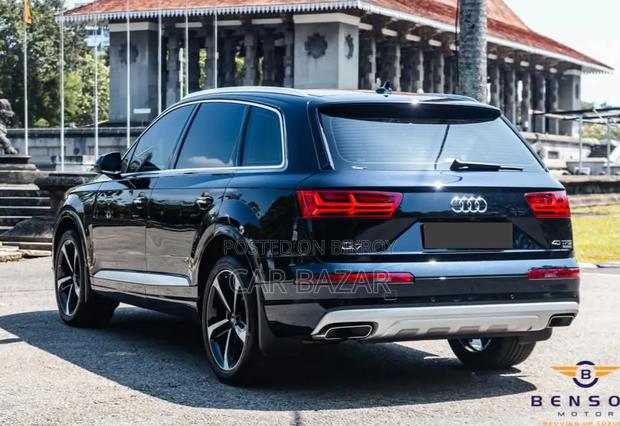 Audi Q7 2.0T Premium AWD quattro 2018 Blue