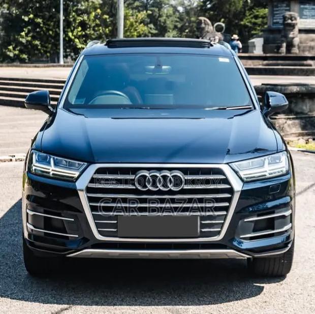 Audi Q7 2.0T Premium AWD quattro 2018 Blue