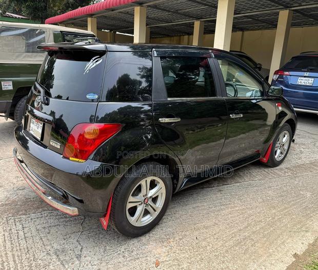 Toyota IST 2003 Black