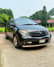 Toyota IST 2003 Black for sale