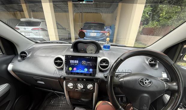 Toyota IST 2003 Black