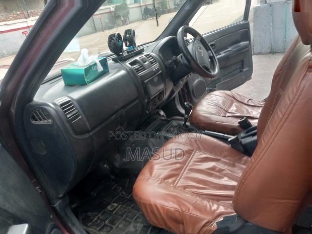 Great Wall Haval H3 2010 Red