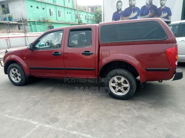 Great Wall Haval H3 2010 Red