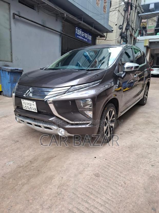 Mitsubishi Xpander GLS 2019 Gray