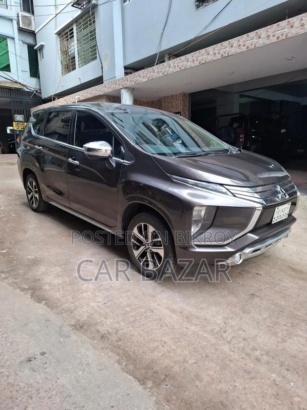 Mitsubishi Xpander GLS 2019 Gray