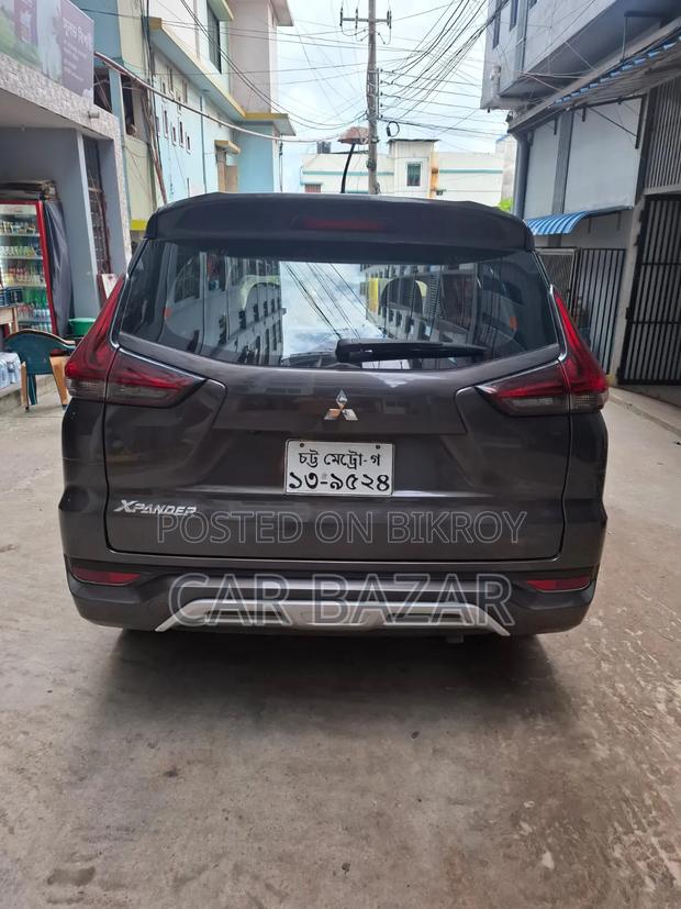 Mitsubishi Xpander GLS 2019 Gray