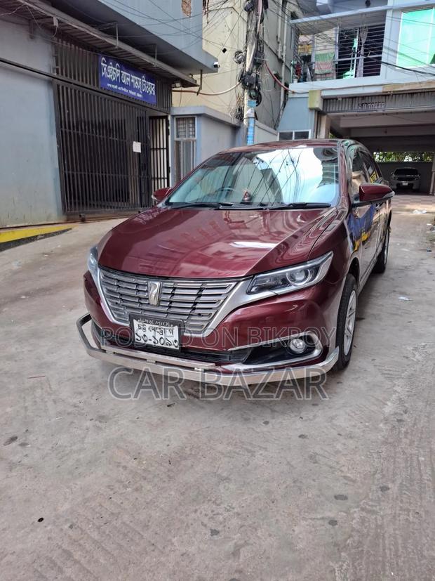 Toyota Premio 1.5 FWD 2010 Maroon