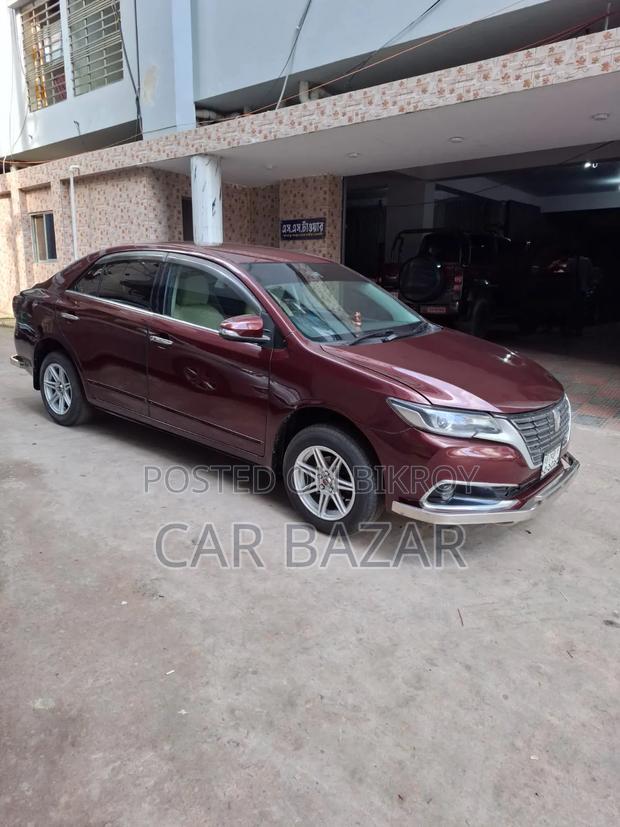 Toyota Premio 1.5 FWD 2010 Maroon