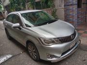 Toyota Axio 2013 Silver for sale