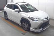 Toyota Corolla Cross 2023 Pearl for sale