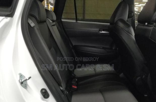 Toyota Corolla Cross 2023 Pearl
