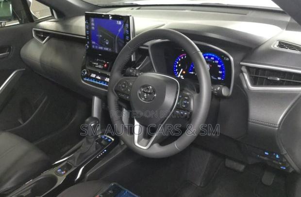 Toyota Corolla Cross 2023 Pearl