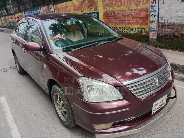 Toyota Premio 2004 Maroon