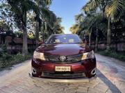 Toyota Axio 1.5 G 2WD 2012 Red for sale