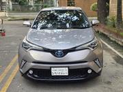 Toyota C-HR 2017 Gray for sale