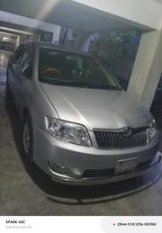 Toyota Corolla 2005 Silver for sale
