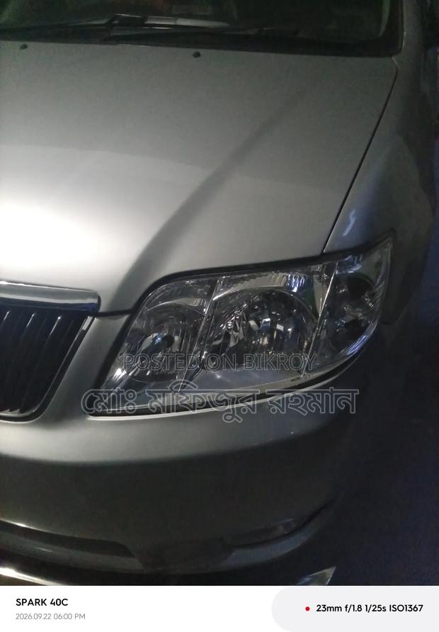 Toyota Corolla 2005 Silver