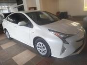Toyota Prius L FWD 2019 White for sale